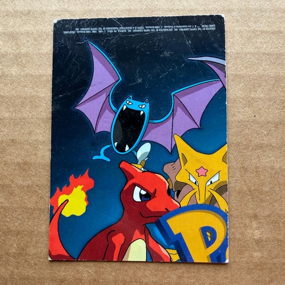 Pokemon TV Animation Edition Card - Picture 2 of 2